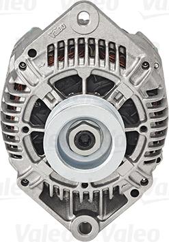 Valeo 437200 - Alternatore www.autoricambit.com