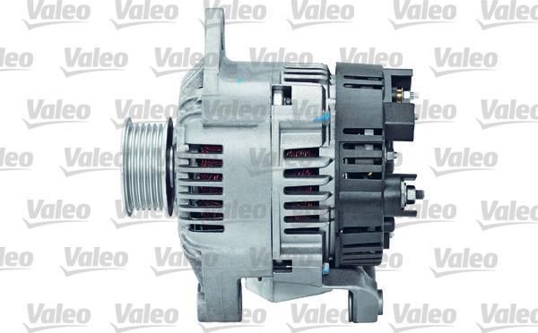 Valeo 437203 - Alternatore www.autoricambit.com