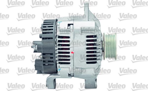 Valeo 437202 - Alternatore www.autoricambit.com