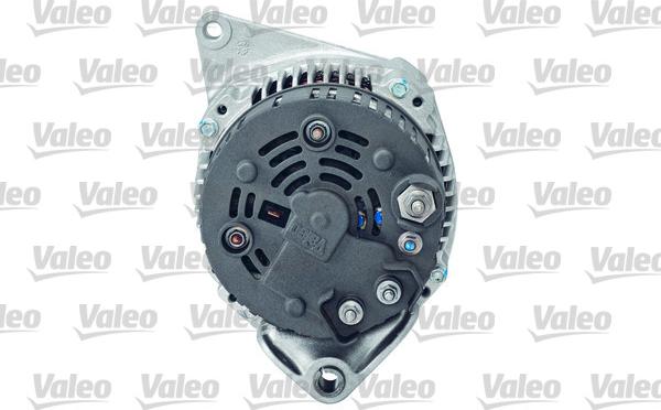 Valeo 437202 - Alternatore www.autoricambit.com