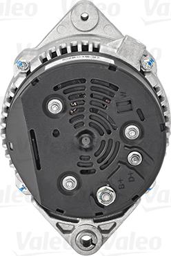 Valeo 437213 - Alternatore www.autoricambit.com