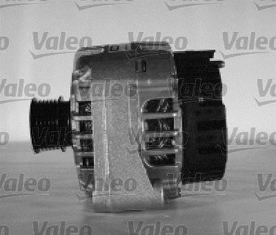 Valeo 437225 - Alternatore www.autoricambit.com