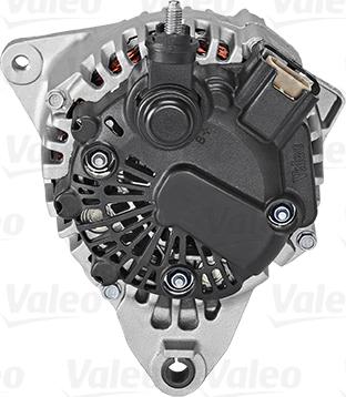 Valeo 437488 - Alternatore www.autoricambit.com