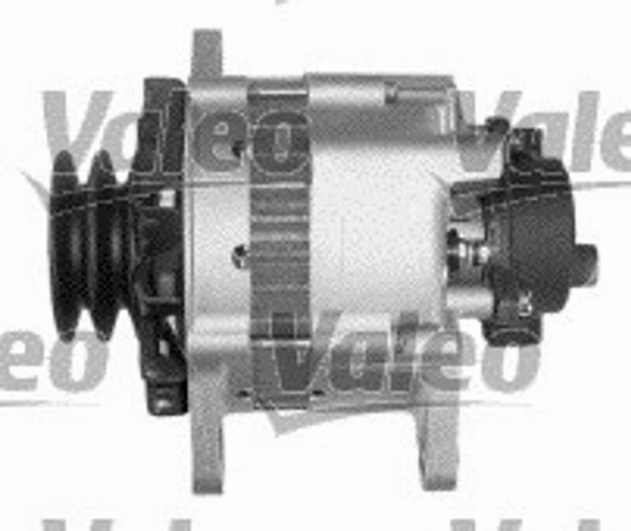 Valeo 437796 - Alternatore www.autoricambit.com