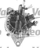 Valeo 437755 - Alternatore www.autoricambit.com