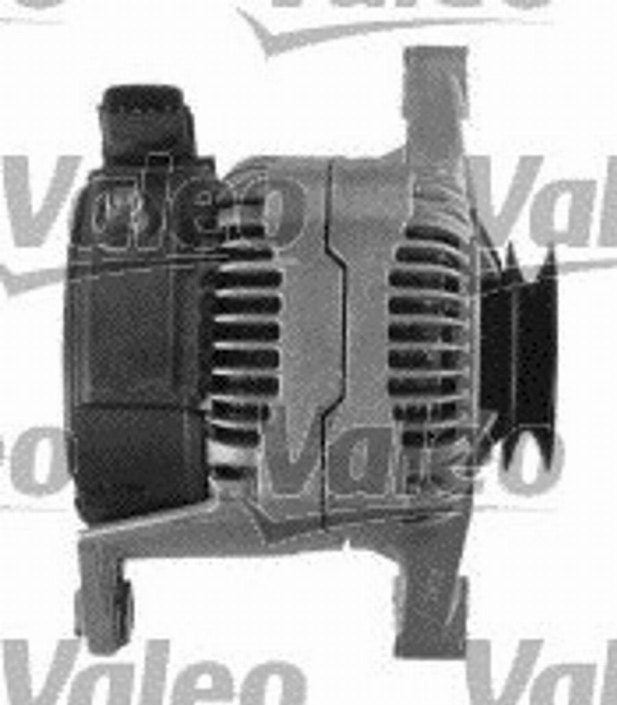 Valeo 437757 - Alternatore www.autoricambit.com