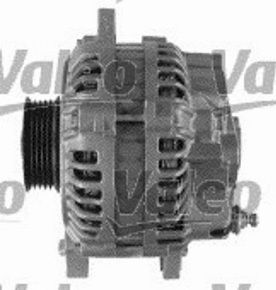 Valeo 437765 - Alternatore www.autoricambit.com