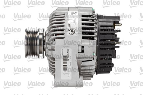 Valeo 437763 - Alternatore www.autoricambit.com