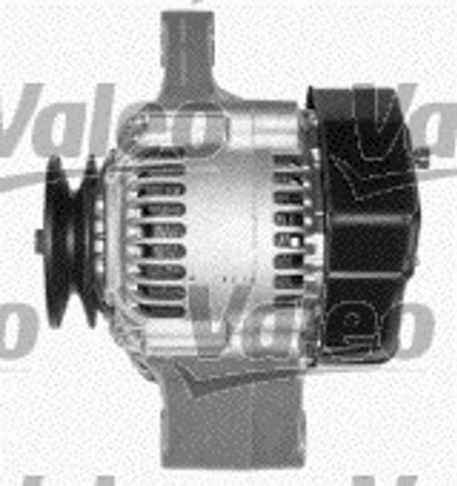 Valeo 437718 - Alternatore www.autoricambit.com