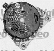 Valeo 437723 - Alternatore www.autoricambit.com