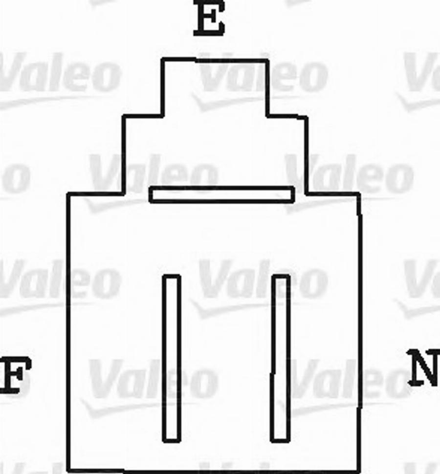 Valeo 437779 - Alternatore www.autoricambit.com