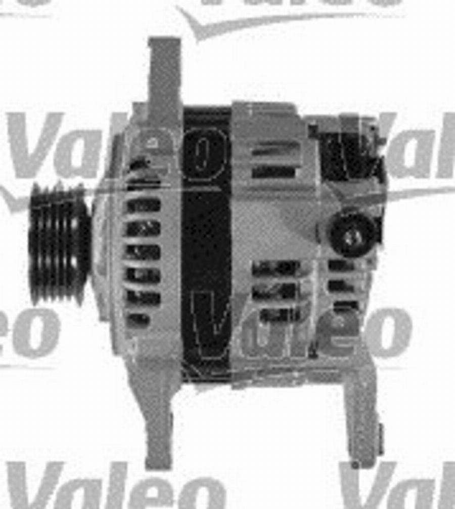 Valeo 437773 - Alternatore www.autoricambit.com