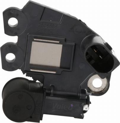 Valeo 599316 - Regolatore, Ventitlatore abitacolo www.autoricambit.com