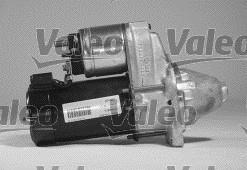 Valeo 594091 - Motorino d'avviamento www.autoricambit.com