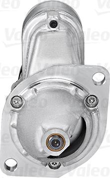 Valeo 594082 - Motorino d'avviamento www.autoricambit.com