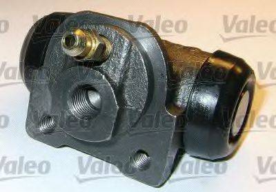 Valeo 554557 - Kit freno, freni a tamburo www.autoricambit.com