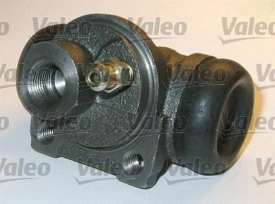 Valeo 554661 - Kit freno, freni a tamburo www.autoricambit.com