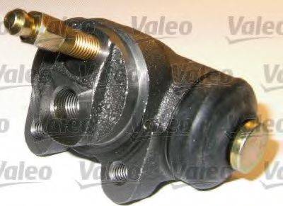 Valeo 554677 - Kit freno, freni a tamburo www.autoricambit.com