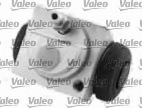 Valeo 554897 - Kit freno, freni a tamburo www.autoricambit.com