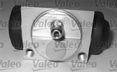 Valeo 554820 - Kit freno, freni a tamburo www.autoricambit.com