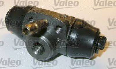 Valeo 554754 - Kit freno, freni a tamburo www.autoricambit.com