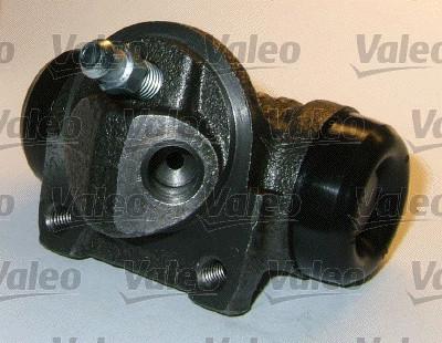 Valeo 553812 - Kit freno, freni a tamburo www.autoricambit.com