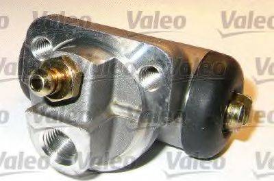 Valeo 553825 - Kit freno, freni a tamburo www.autoricambit.com