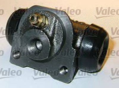 Valeo 554681 - Kit freno, freni a tamburo www.autoricambit.com