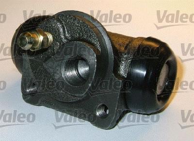 Valeo 553752 - Kit freno, freni a tamburo www.autoricambit.com