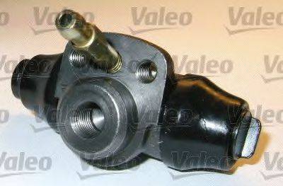 Valeo 554697 - Kit freno, freni a tamburo www.autoricambit.com