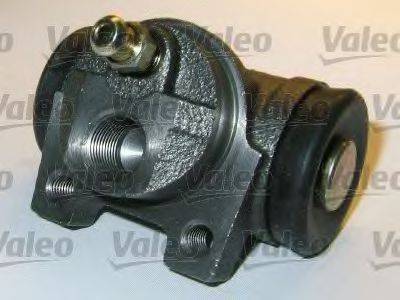 Valeo 553785 - Kit freno, freni a tamburo www.autoricambit.com