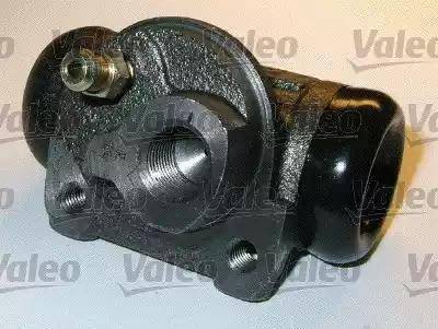 Valeo 554633 - Kit freno, freni a tamburo www.autoricambit.com