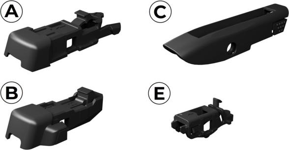 Valeo 566 012 - Spazzola tergi www.autoricambit.com