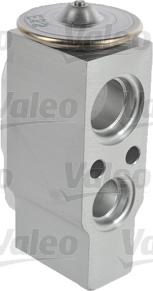 Valeo 509968 - Valvola ad espansione, Climatizzatore www.autoricambit.com