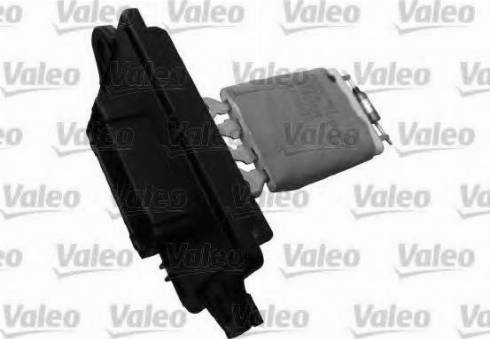 Valeo 509914 - Resistenza, Ventilatore abitacolo www.autoricambit.com