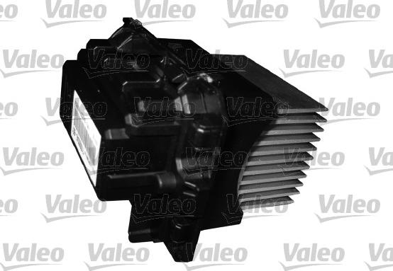 Valeo 509917 - Regolatore, Ventitlatore abitacolo www.autoricambit.com