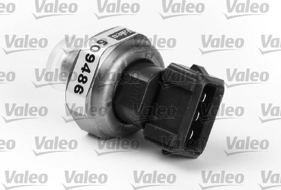 Valeo 509486 - Interruttore a pressione, Climatizzatore www.autoricambit.com