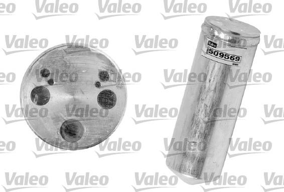 Valeo 509569 - Essiccatore, Climatizzatore www.autoricambit.com