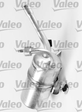 Valeo 509502 - Essiccatore, Climatizzatore www.autoricambit.com