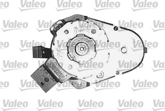 Valeo 509585 - Regolatore, Valvola miscelazione www.autoricambit.com