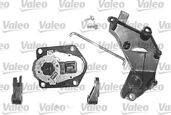 Valeo 509581 - Regolatore, Valvola miscelazione www.autoricambit.com