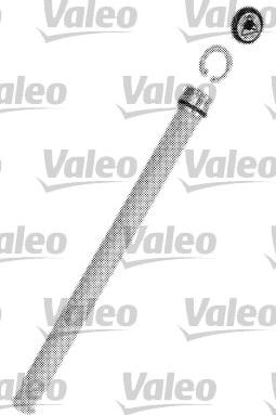 Valeo 509588 - Essiccatore, Climatizzatore www.autoricambit.com