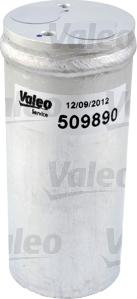 Valeo 509890 - Essiccatore, Climatizzatore www.autoricambit.com