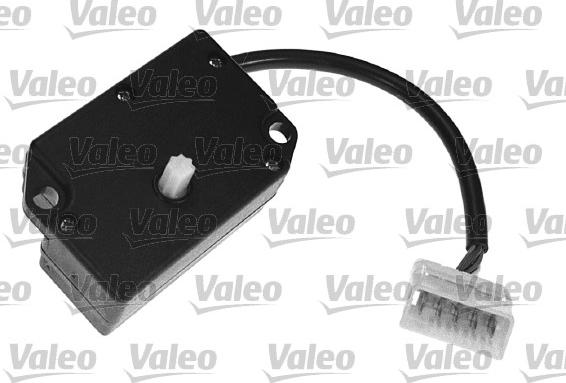 Valeo 509226 - Regolatore, Valvola miscelazione www.autoricambit.com