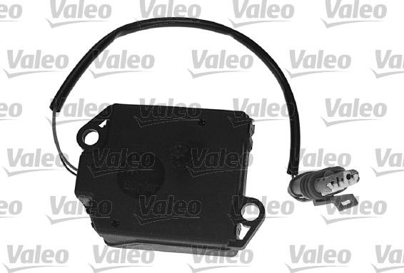 Valeo 509228 - Regolatore, Valvola miscelazione www.autoricambit.com