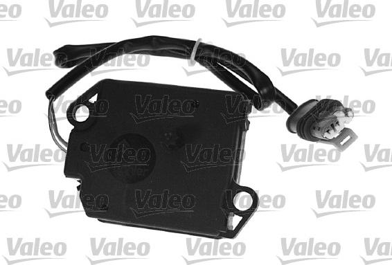 Valeo 509227 - Regolatore, Valvola miscelazione www.autoricambit.com