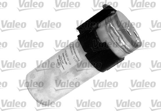 Valeo 509719 - Essiccatore, Climatizzatore www.autoricambit.com