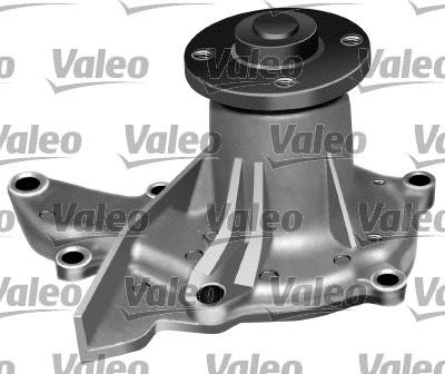 Valeo 506545 - Pompa acqua www.autoricambit.com