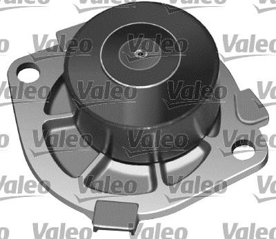 Valeo 506511 - Pompa acqua www.autoricambit.com