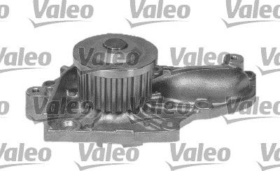 Valeo 506654 - Pompa acqua www.autoricambit.com